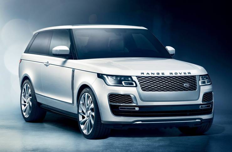 2021 Range Rover Sport Redesign | Car Wallpaper