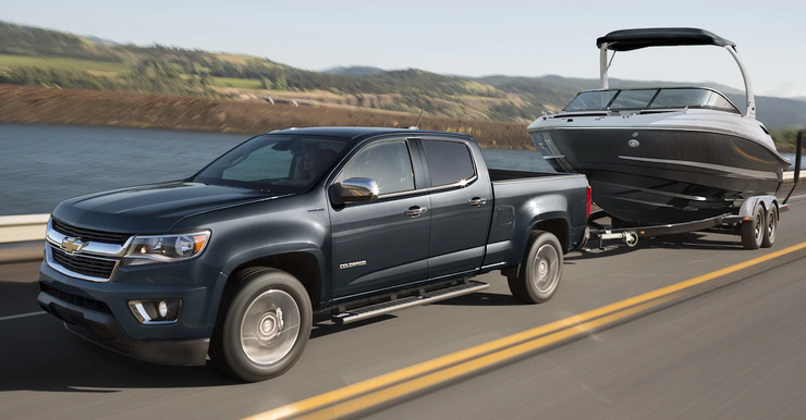 10 Pickups That Are Surprisingly Fuel Efficient 10 That Are