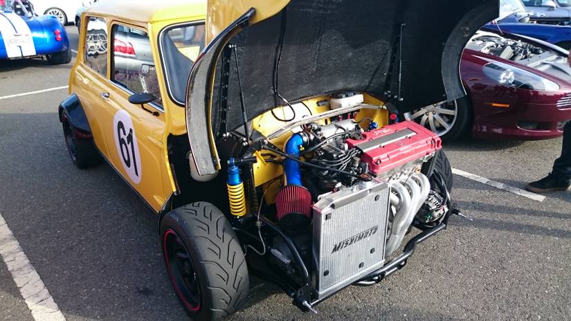 17 Of The Most Extreme Mods Spotted At Car Meets