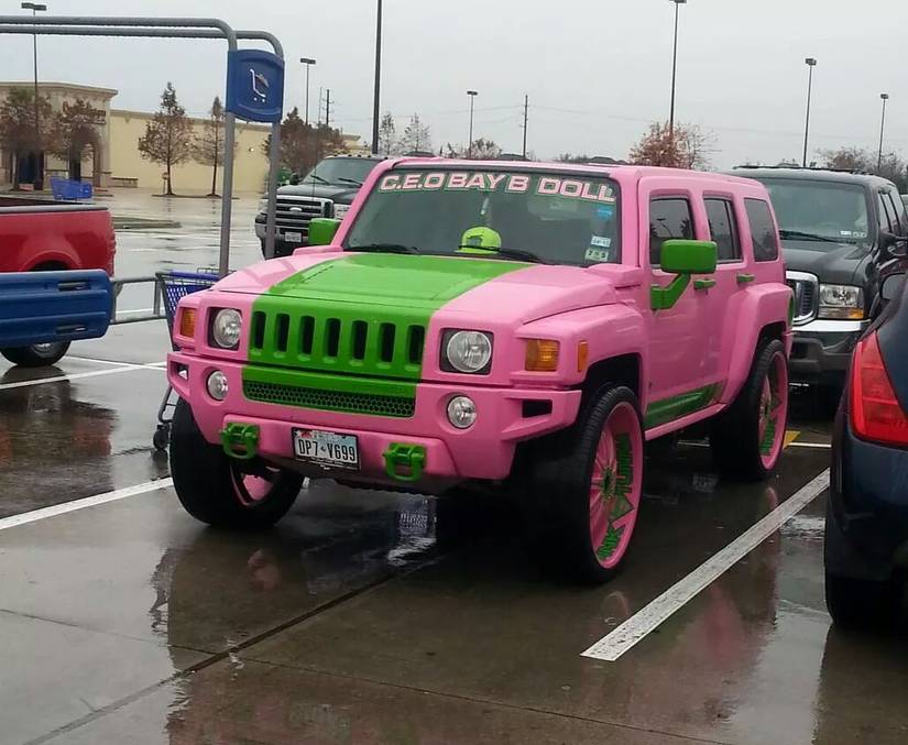 13 Rims That Don't Belong On Hummers (7 On Jeeps)