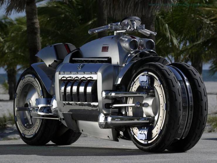 2019 dodge tomahawk