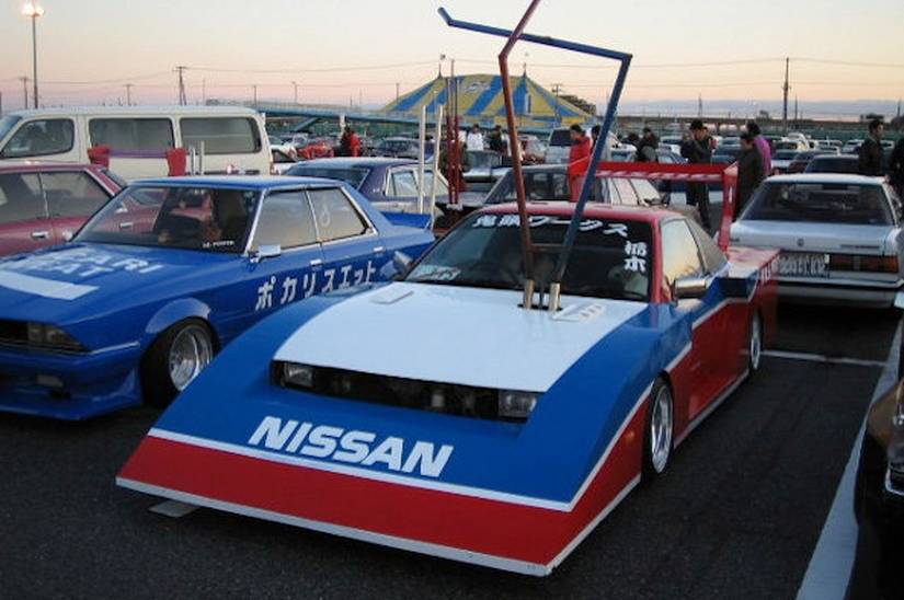 20 Weird Japanese Mods That Don't Belong On A Car