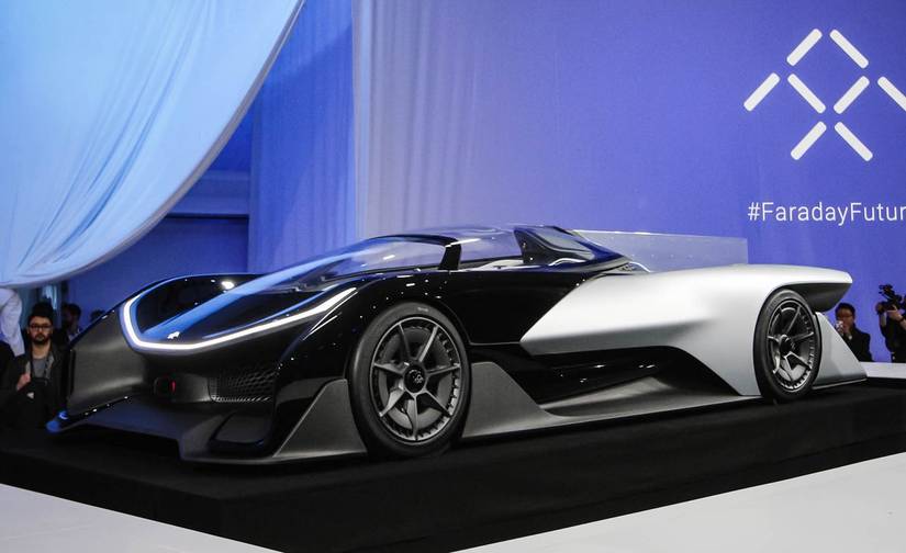 20 Cars That Look Like They Were Designed By NASA