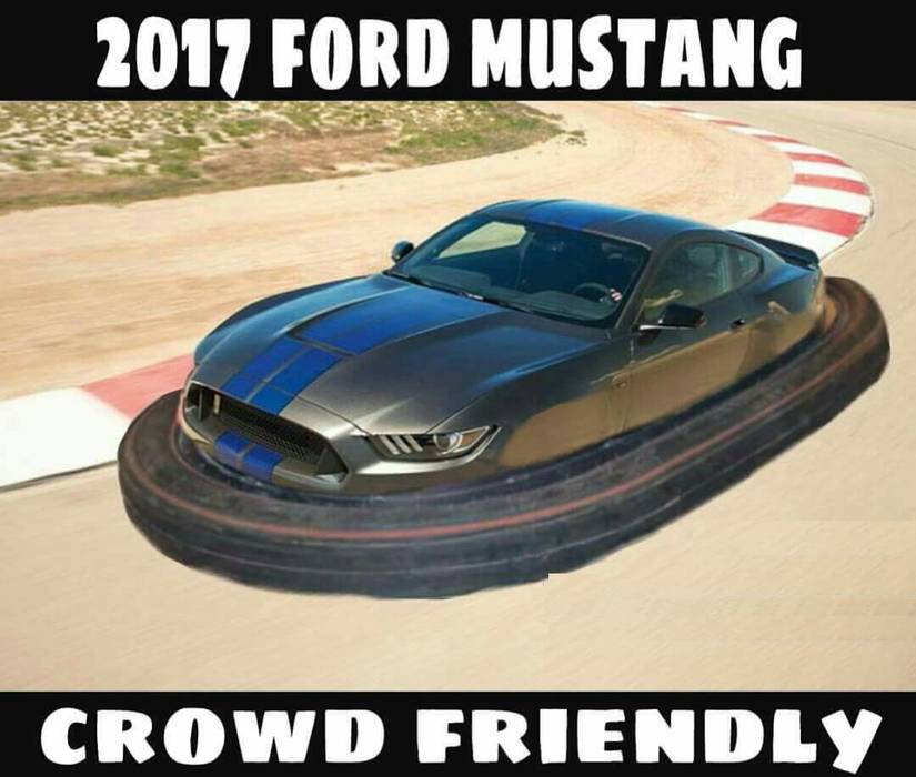 GM And Ford Duke It Out With 15 Memes