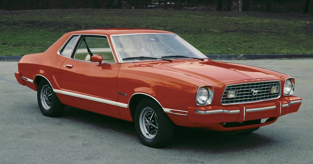 10 Ford Cars That Almost Put Them Out Of Business (And 10 That Saved Them)