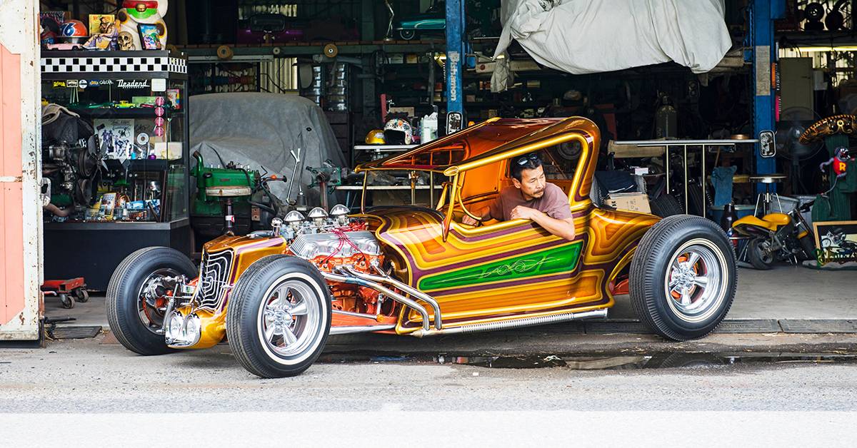 24 Custom Cars Real People Actually Made