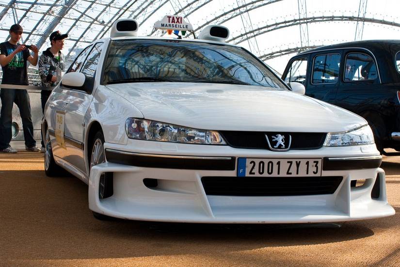 20 Things People Never Knew About The Taxi Industry