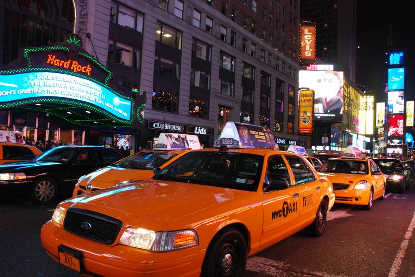 20 Things People Never Knew About The Taxi Industry