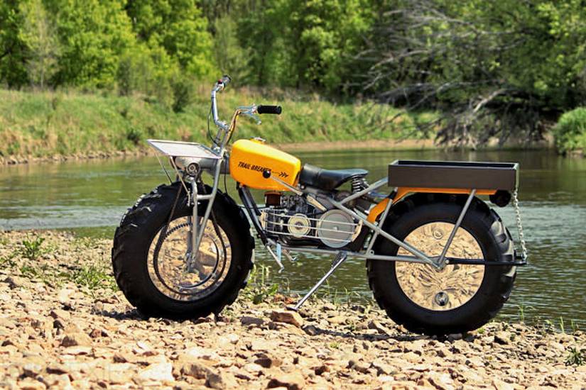 These Are 10 Of The Most Unusual Motorcycles We've Ever Seen