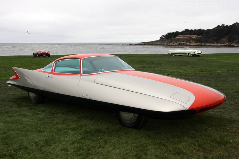 20 Cars That Look Like They Were Designed By NASA