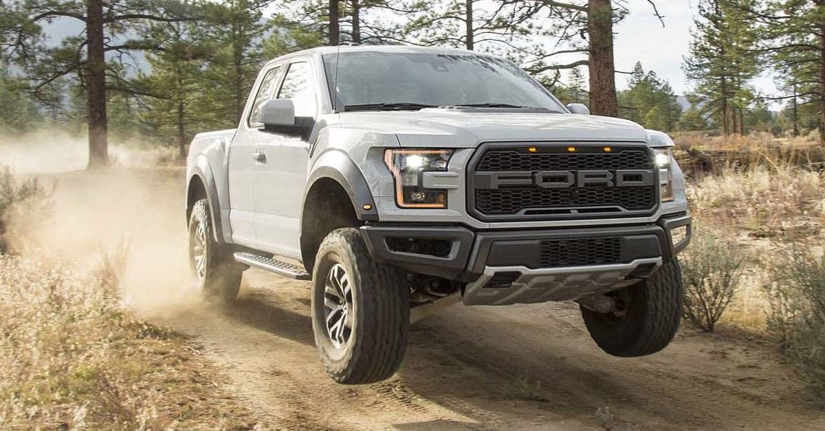 The 10 Fastest Domestic Pickups (And 10 That Are Way Too Slow)