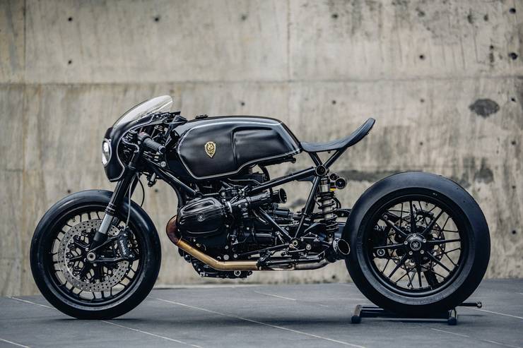 5 Cafe Racers We D Never Buy 20 That Are Super Slick Hotcars