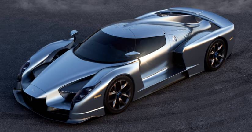 Scuderia Cameron Glickenhaus SCG003S Review: A Mouthful Of A Hypercar