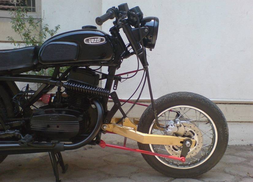 11 Crazy Modded Motorcycles (And 12 That Should Be Hidden Underground)