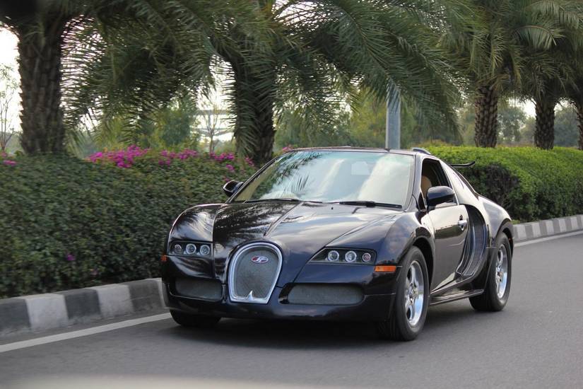10 Perfect Car Replicas (And 7 That Aren't Even Close)
