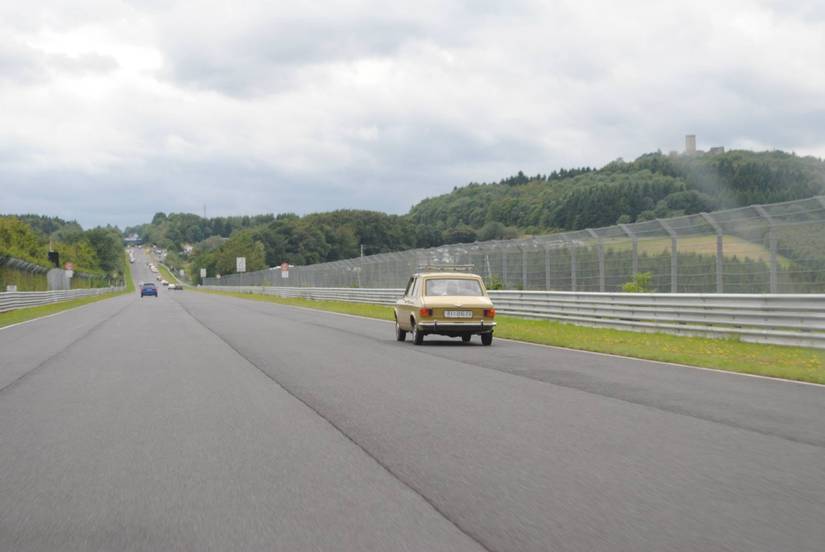 The 17 Weirdest Cars To Ever Hit The Nurburgring Track