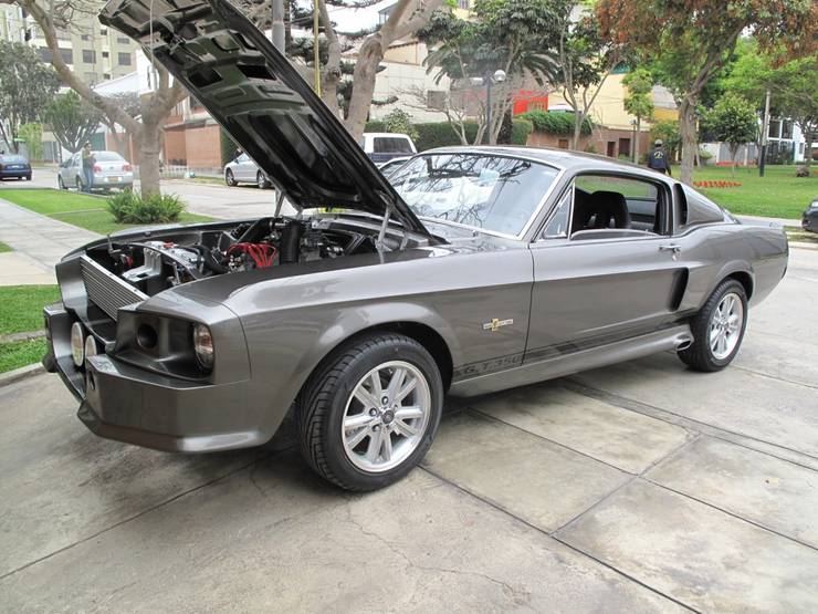 Gone In 60 Seconds 20 Things Fans Should Know About Eleanor