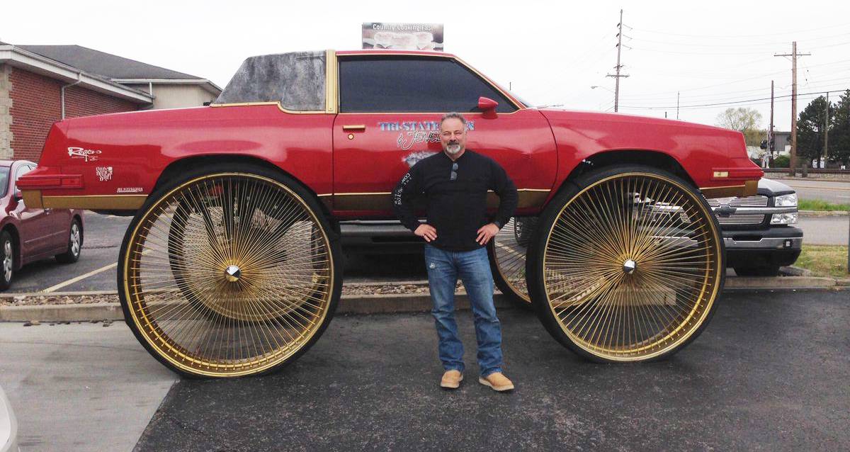 19 Car Rims That Defy All Logic And Reason