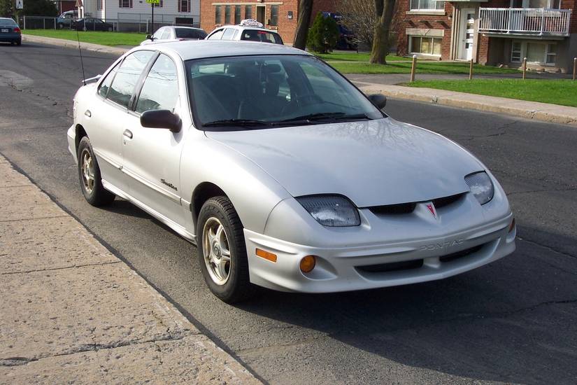 10 Most Reliable Pontiacs To Buy Used