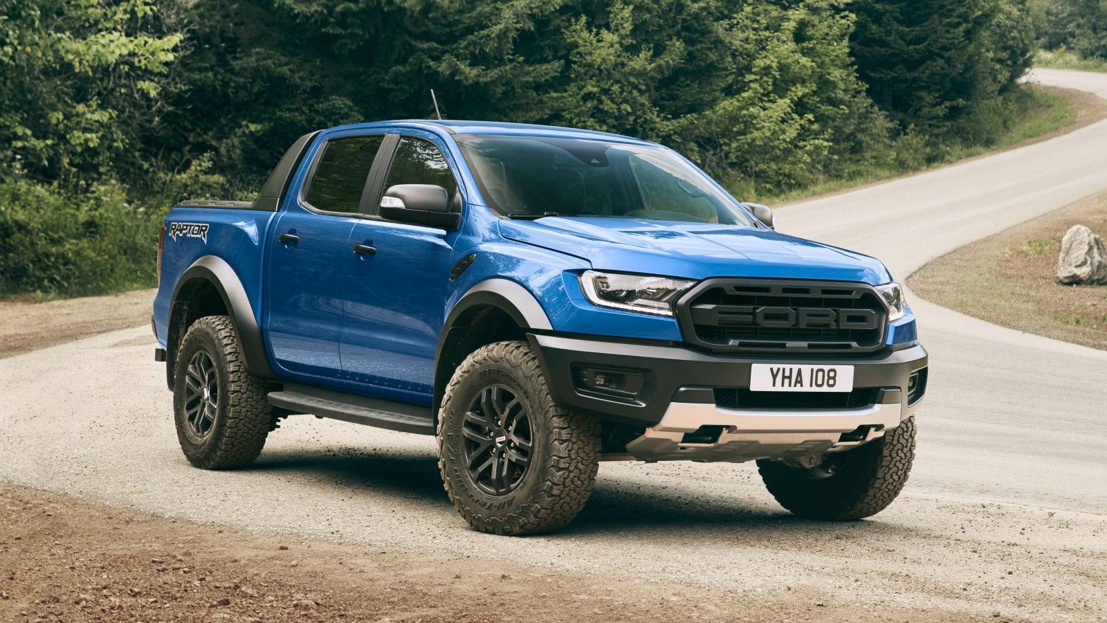 Ford Ranger Raptor Gets Diesel Engine In Europe