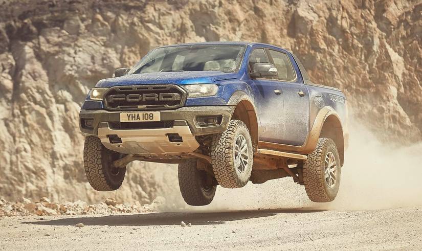 Ford Ranger Raptor Gets Diesel Engine In Europe