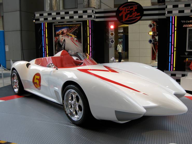 15 Insane Superhero Cars That Fans Urged Were Factual Fandomwire