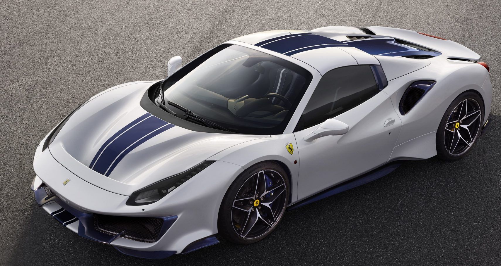 ほへと　ページ 2019 Ferrari 488 Pista Spider Preview & Buyer's Guide