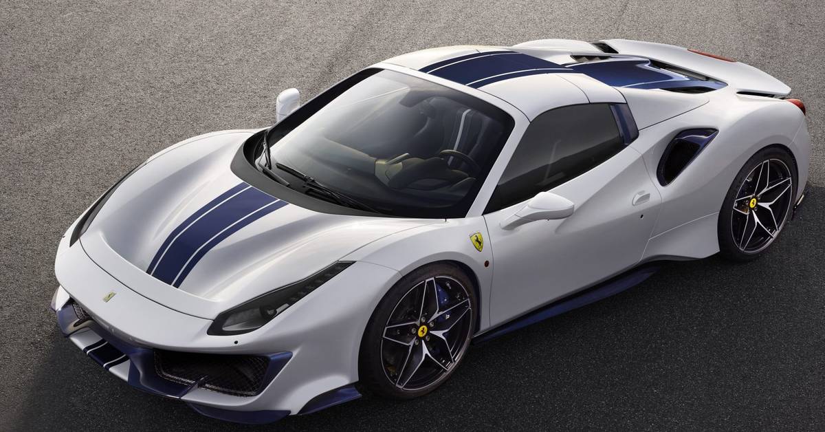 2019 Ferrari 488 Pista Spider Preview & Buyer