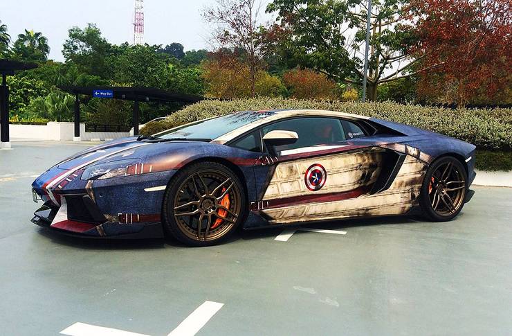 15 Insane Superhero Cars That Fans Urged Were Factual Fandomwire