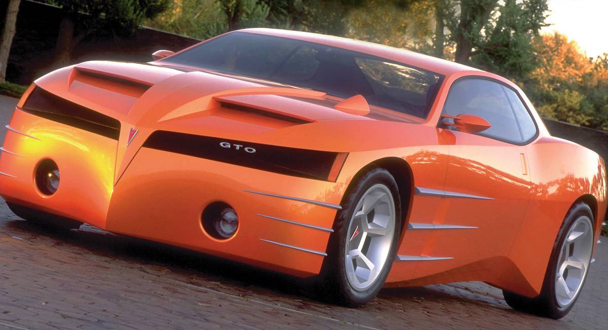 25 Car Concepts Of The 2000s (And The Downgrade We Got Instead)