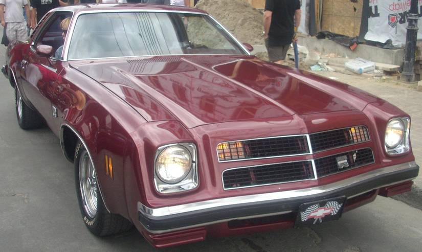 10 Chevy Cars Everyone Forgets Exist (And 10 Muscle Cars No One Remembers)