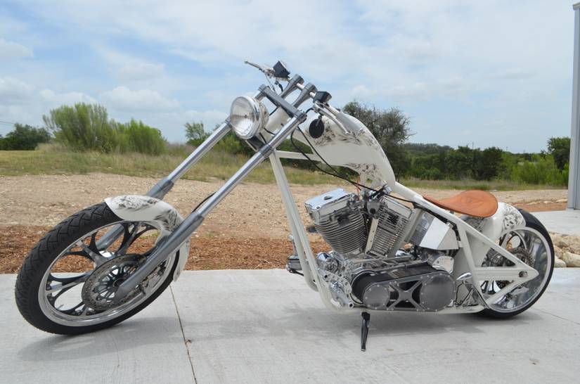 Ranking The 8 Best Choppers From OCC (And 8 From West Coast Chopper)