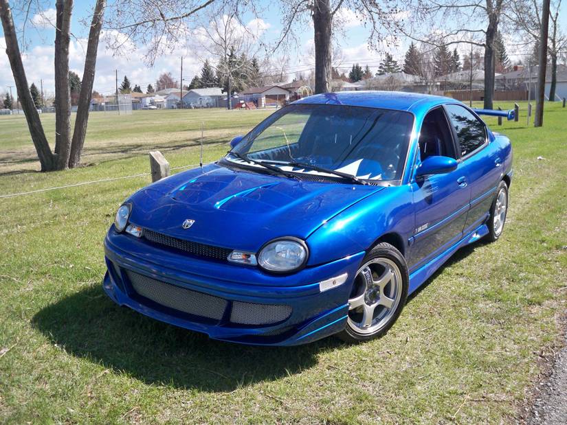 14 Modded Cars From The 90s That Make Absolutely No Sense