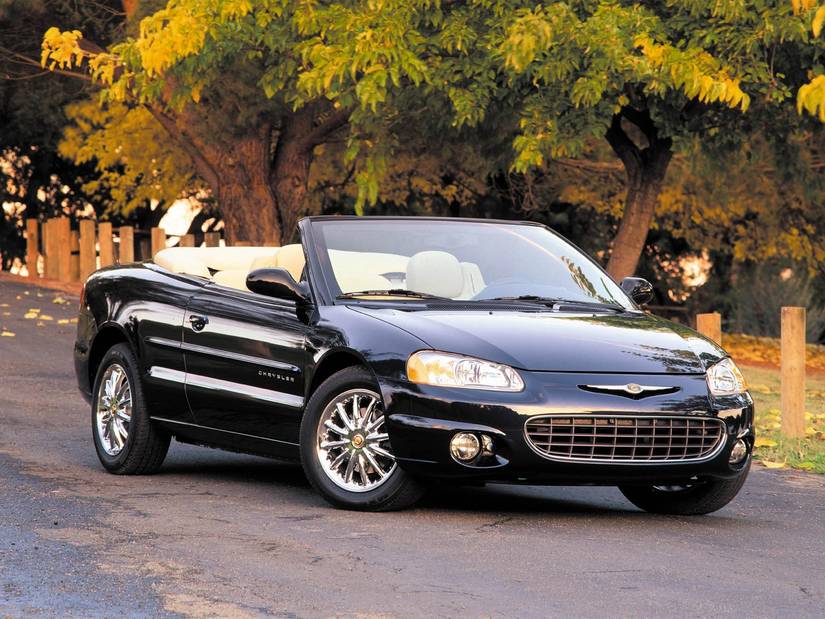 10 Cool Cars From The Early 2000s That Are Notoriously Unreliable