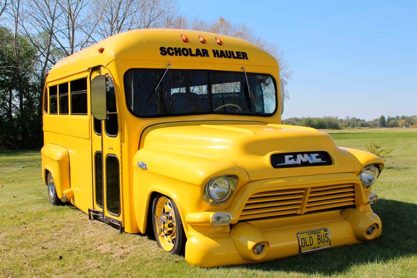20 Modded School Buses That Are Way Too Cool For School