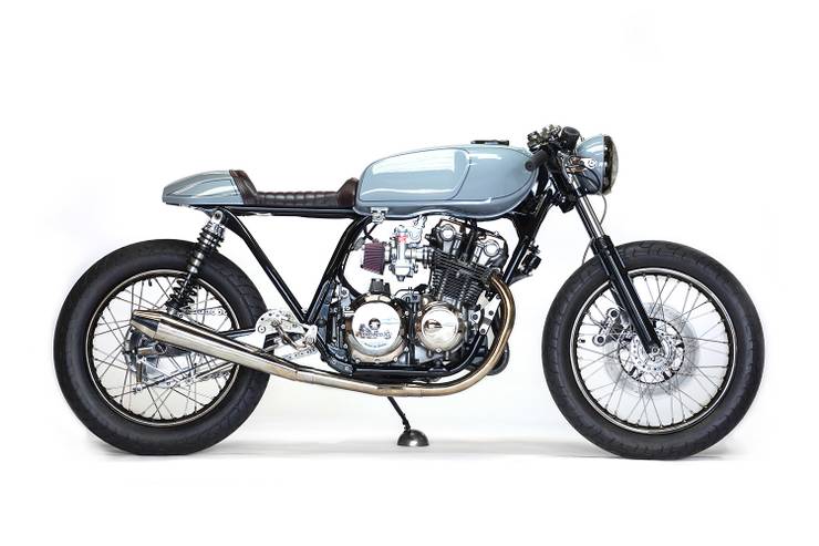 5 Cafe Racers We D Never Buy 20 That Are Super Slick Hotcars