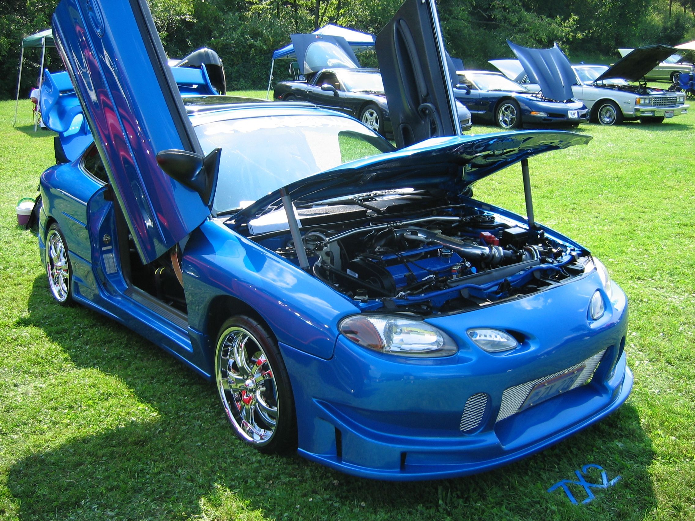 Best Features Of The 2003 Ford Escort ZX2