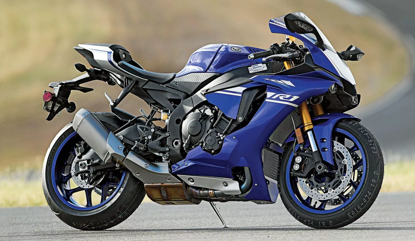 20 Motorcycles Too Fast For Speed Cameras To Catch