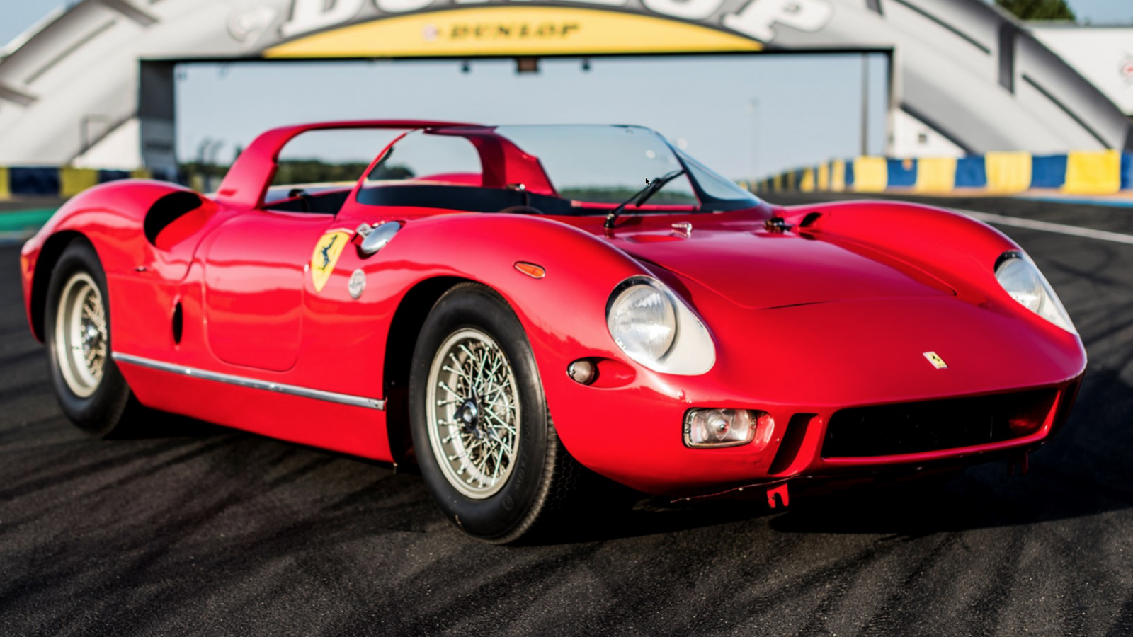 Ferarri Racer Legendary Racing Ferrari Is Officially For Sale
