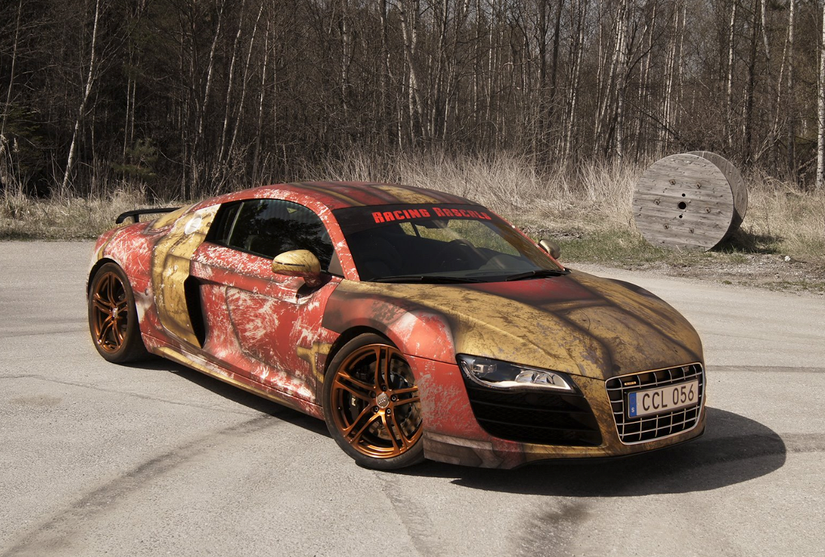 9 Cars For Marvel Fans (And 11 DC Cars That Have Them Beat)