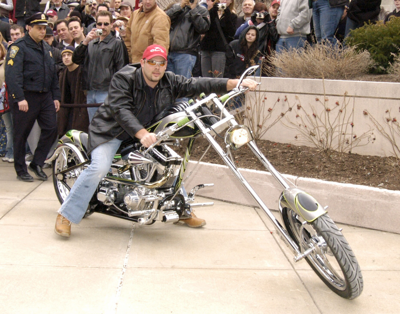 Ranking The 8 Best Choppers From OCC (And 8 From West Coast Chopper)