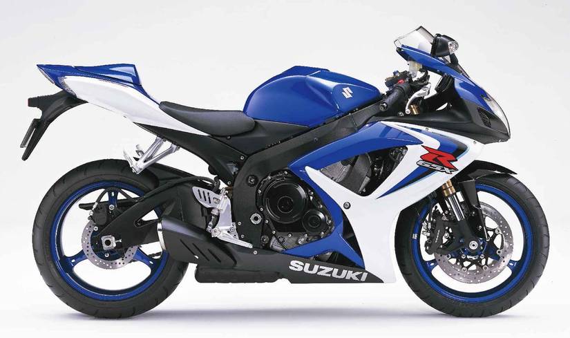 10 Coolest Suzuki Motorcycles Ever Made, Ranked