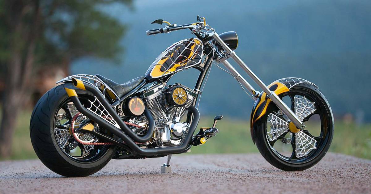 17 Choppers That Put Sportbikes To Shame