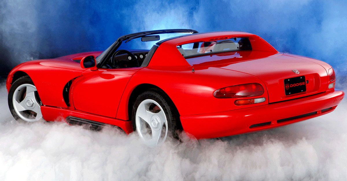 Ranking The 10 Worst (And 10 Best) Domestic Cars Ever Produced