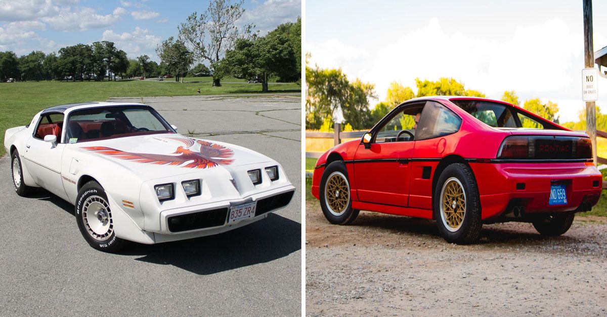 10 Domestic Cars From The 80s Still Worth Buying (And 10 That Weren’t
