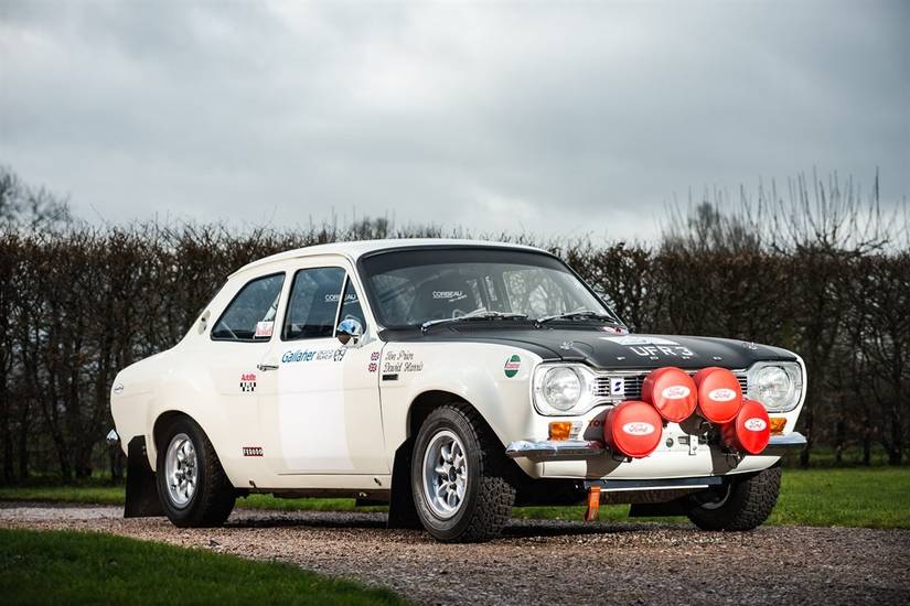 These Are The 10 Most Successful Ford Race Cars