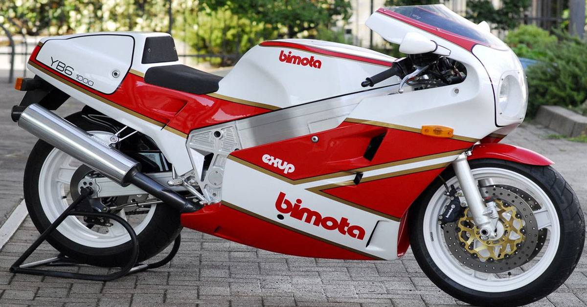 20 Motorcycles Fast Enough To Outrun Their Own Shadows (And The Cops)