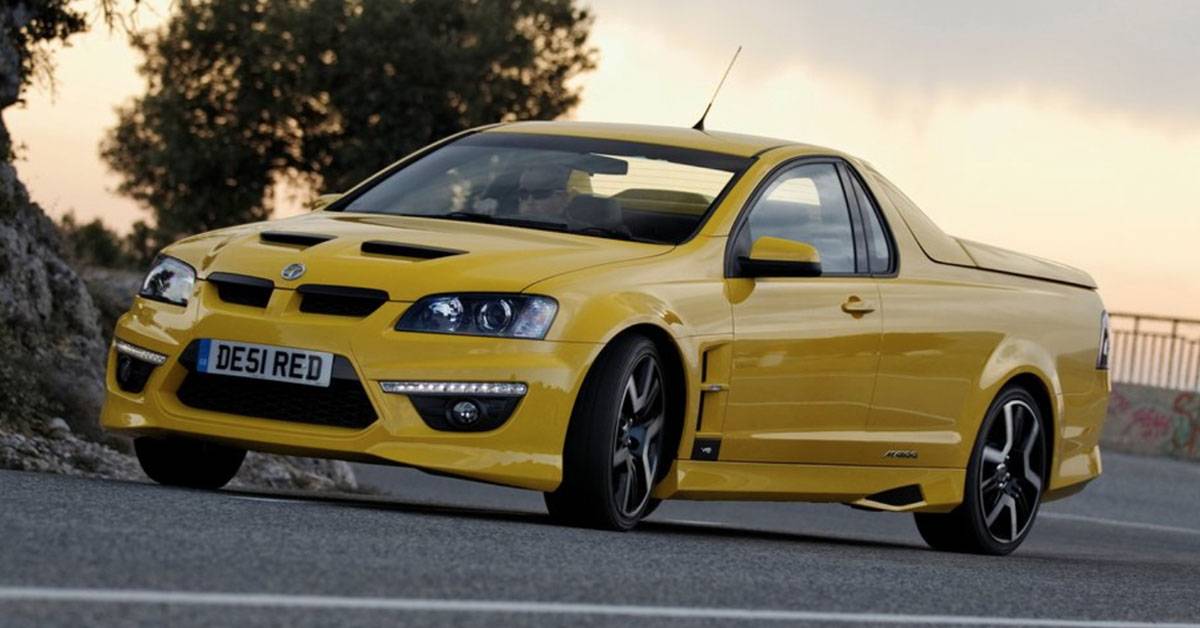The 10 Fastest Pickup Trucks (And 10 That Are Downright Slow)
