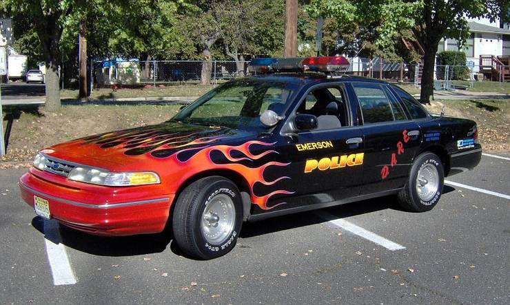 20 Things People Don T Realize Police Cars Can Do Hotcars