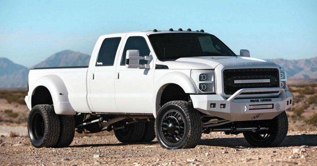 14 Small Pickups That Are Downright Thirsty (And 6 Big Ones That Are ...